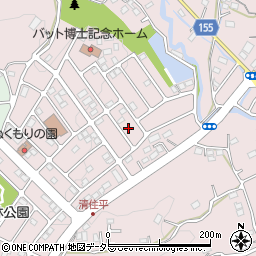 東京都町田市下小山田町2743周辺の地図