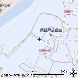 神奈川県相模原市緑区三ケ木735-9周辺の地図