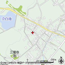 京都府京丹後市大宮町善王寺106周辺の地図