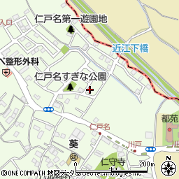 株式会社ヤオキ周辺の地図