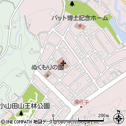 清住の杜・町田周辺の地図