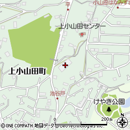 東京都町田市上小山田町2865周辺の地図