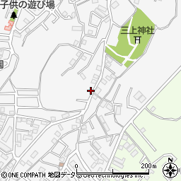 千葉県千葉市中央区星久喜町467-1周辺の地図