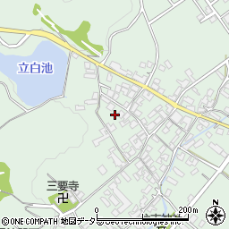 京都府京丹後市大宮町善王寺108-1周辺の地図