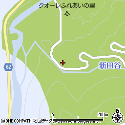 岐阜県加茂郡白川町和泉251周辺の地図