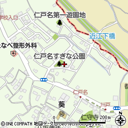 千葉県千葉市中央区仁戸名町134周辺の地図