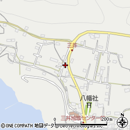神奈川県相模原市緑区三井640周辺の地図