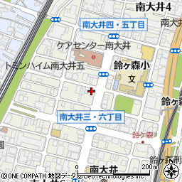 有限会社松竹泉周辺の地図