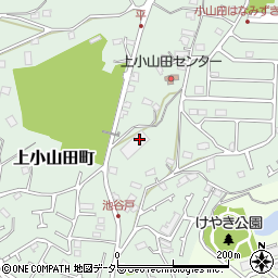 町田メモリアルパーク株式会社周辺の地図