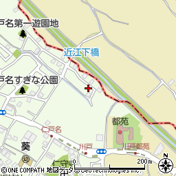 千葉県千葉市中央区仁戸名町3周辺の地図