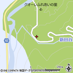 岐阜県加茂郡白川町和泉249周辺の地図
