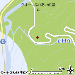 岐阜県加茂郡白川町和泉246周辺の地図