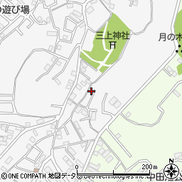 千葉県千葉市中央区星久喜町447周辺の地図