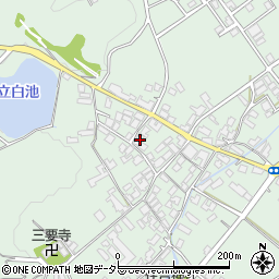 京都府京丹後市大宮町善王寺140周辺の地図