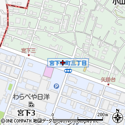 株式会社ＥＮＥＯＳジェネレーションズ　相模原北店周辺の地図