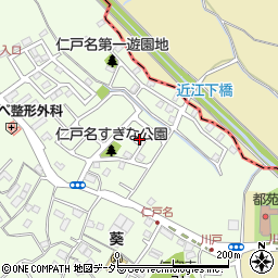 千葉県千葉市中央区仁戸名町131周辺の地図
