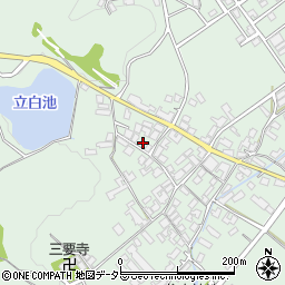 京都府京丹後市大宮町善王寺115周辺の地図