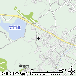 京都府京丹後市大宮町善王寺109周辺の地図