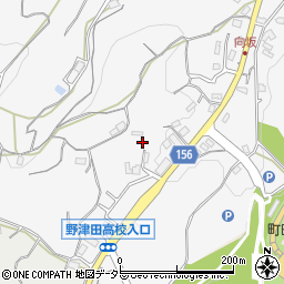東京都町田市小野路町52周辺の地図
