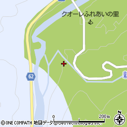 岐阜県加茂郡白川町和泉261周辺の地図