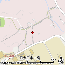 東京都町田市下小山田町1059周辺の地図