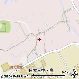 東京都町田市下小山田町1058周辺の地図