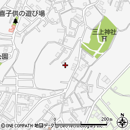 千葉県千葉市中央区星久喜町468-3周辺の地図