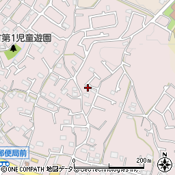 東京都町田市小山町1764-5周辺の地図