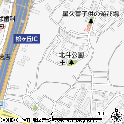 千葉県千葉市中央区星久喜町751-34周辺の地図