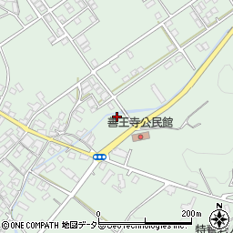 京都府京丹後市大宮町善王寺964周辺の地図