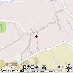 東京都町田市下小山田町1073周辺の地図