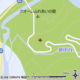 岐阜県加茂郡白川町和泉238周辺の地図