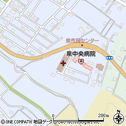 千葉県千葉市若葉区高根町964-49周辺の地図