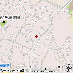 東京都町田市小山町1764-10周辺の地図