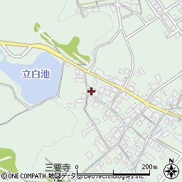 京都府京丹後市大宮町善王寺111-1周辺の地図