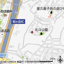 千葉県千葉市中央区星久喜町751-40周辺の地図