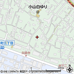 神奈川県相模原市中央区宮下本町3丁目2-14周辺の地図