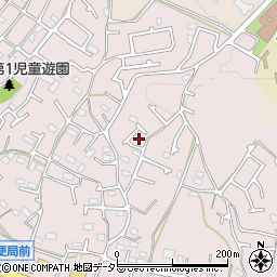 東京都町田市小山町1764周辺の地図
