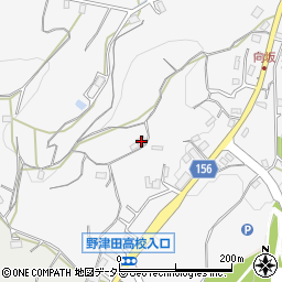 東京都町田市小野路町134周辺の地図