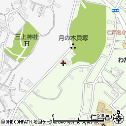 千葉県千葉市中央区仁戸名町335周辺の地図