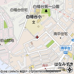 昭栄通信工業株式会社周辺の地図