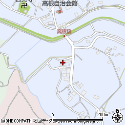 千葉県千葉市若葉区高根町1065-1周辺の地図