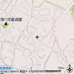 東京都町田市小山町1764-7周辺の地図