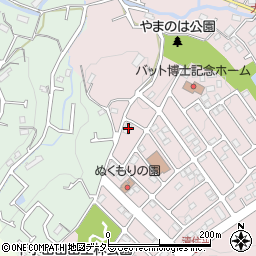 東京都町田市下小山田町2737-4周辺の地図