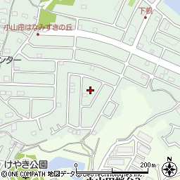 東京都町田市上小山田町3026周辺の地図