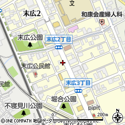 株式会社千葉土地建物周辺の地図