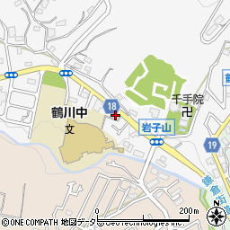 東京都町田市小野路町1947周辺の地図