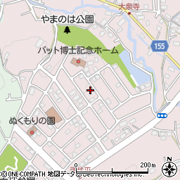 東京都町田市下小山田町2744周辺の地図