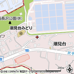 三和緑化株式会社周辺の地図