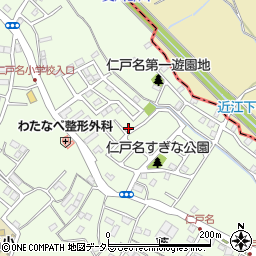 千葉県千葉市中央区仁戸名町99周辺の地図
